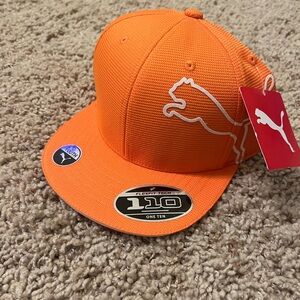 NWT Youth Puma Golf Hat
